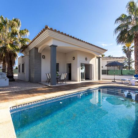 Holiday Home Gaviota 4 By Interhome Riumar Luaran gambar
