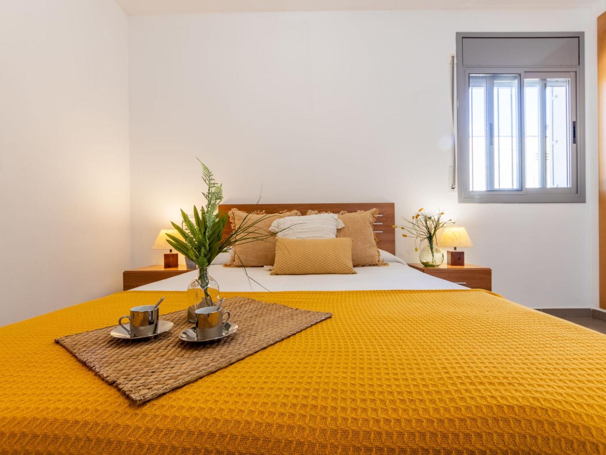 Holiday Home Gaviota 4 By Interhome Riumar Luaran gambar