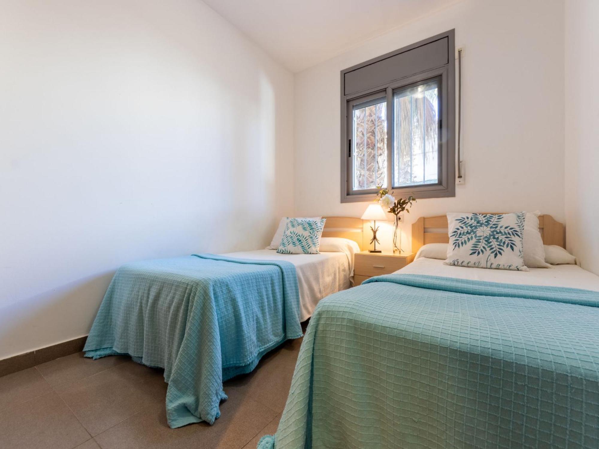 Holiday Home Gaviota 4 By Interhome Riumar Luaran gambar