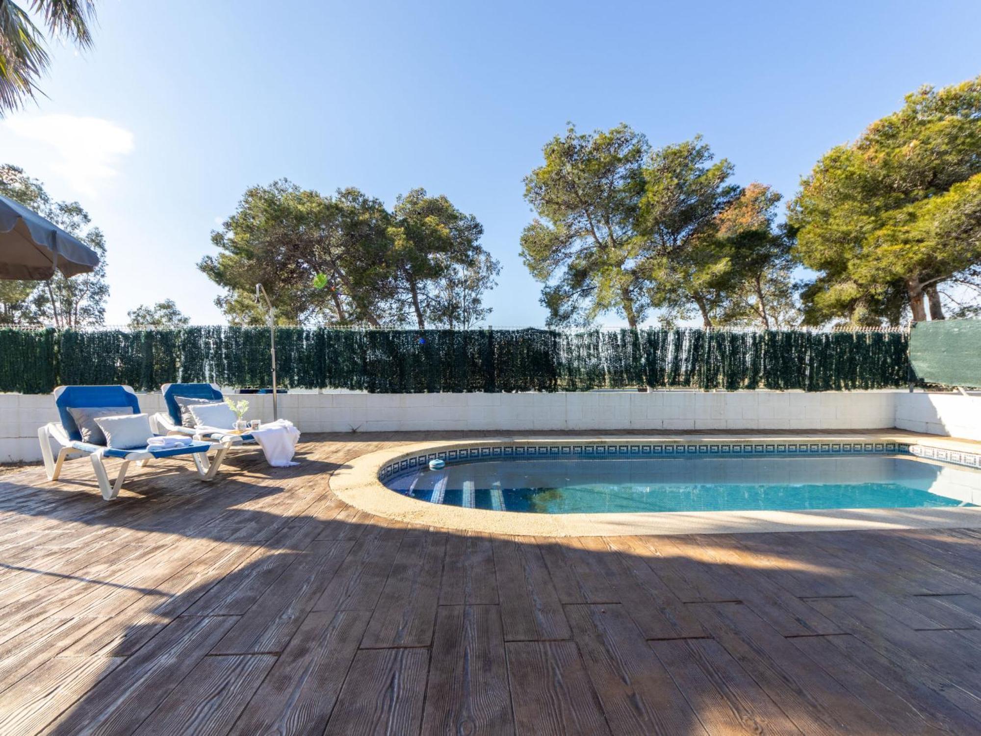 Holiday Home Gaviota 4 By Interhome Riumar Luaran gambar
