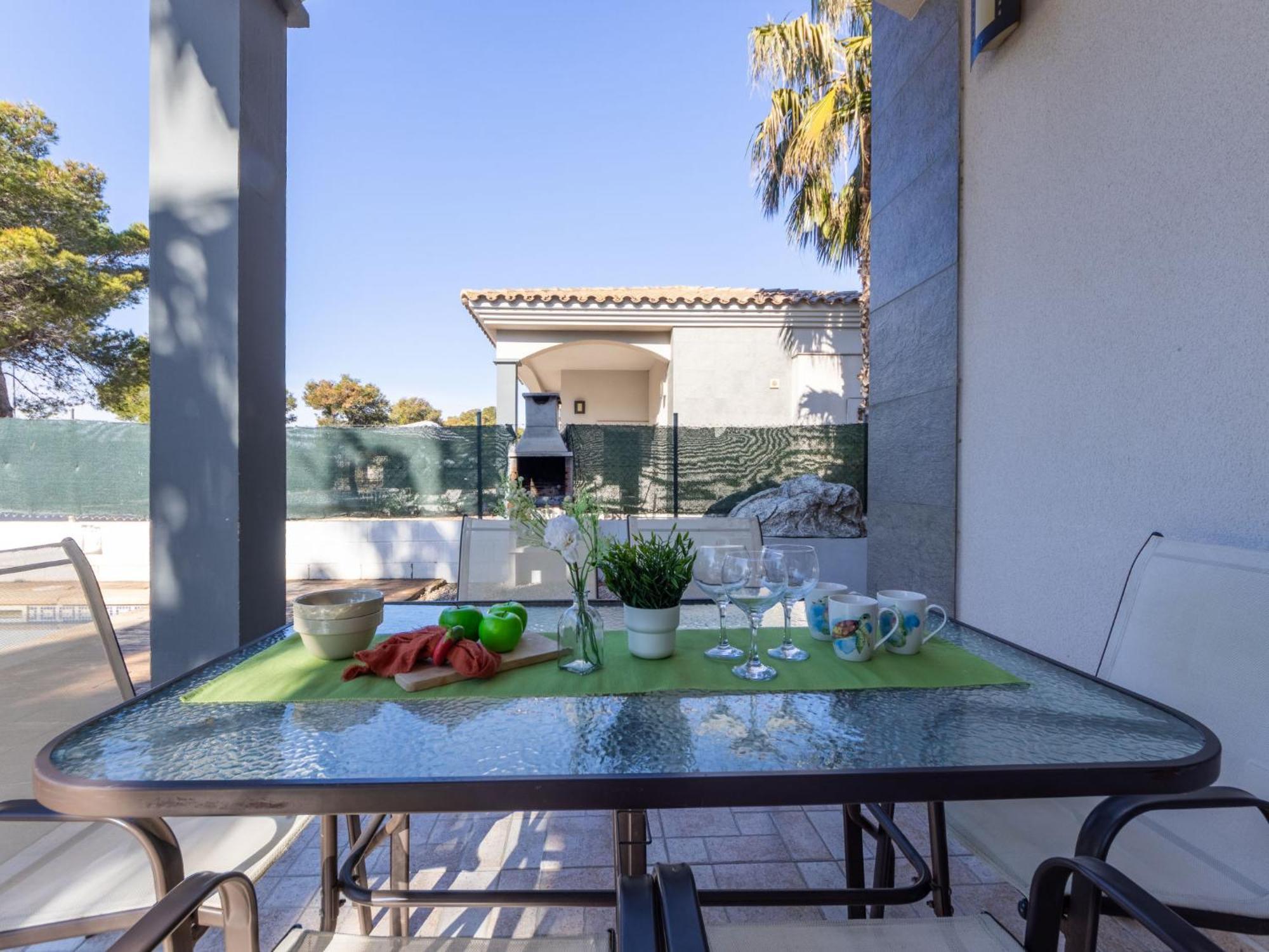 Holiday Home Gaviota 4 By Interhome Riumar Luaran gambar